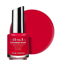 Load image into Gallery viewer, ibd Advanced Wear Lacquer 14ml - Top-tional
