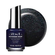 Load image into Gallery viewer, ibd Advanced Wear Lacquer 14ml - Touch of Noir
