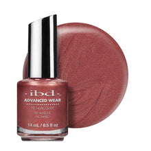 Load image into Gallery viewer, ibd Advanced Wear Lacquer 14ml - Tranquil Surrender
