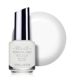 ibd Advanced Wear Lacquer 14ml - Whipped Cream